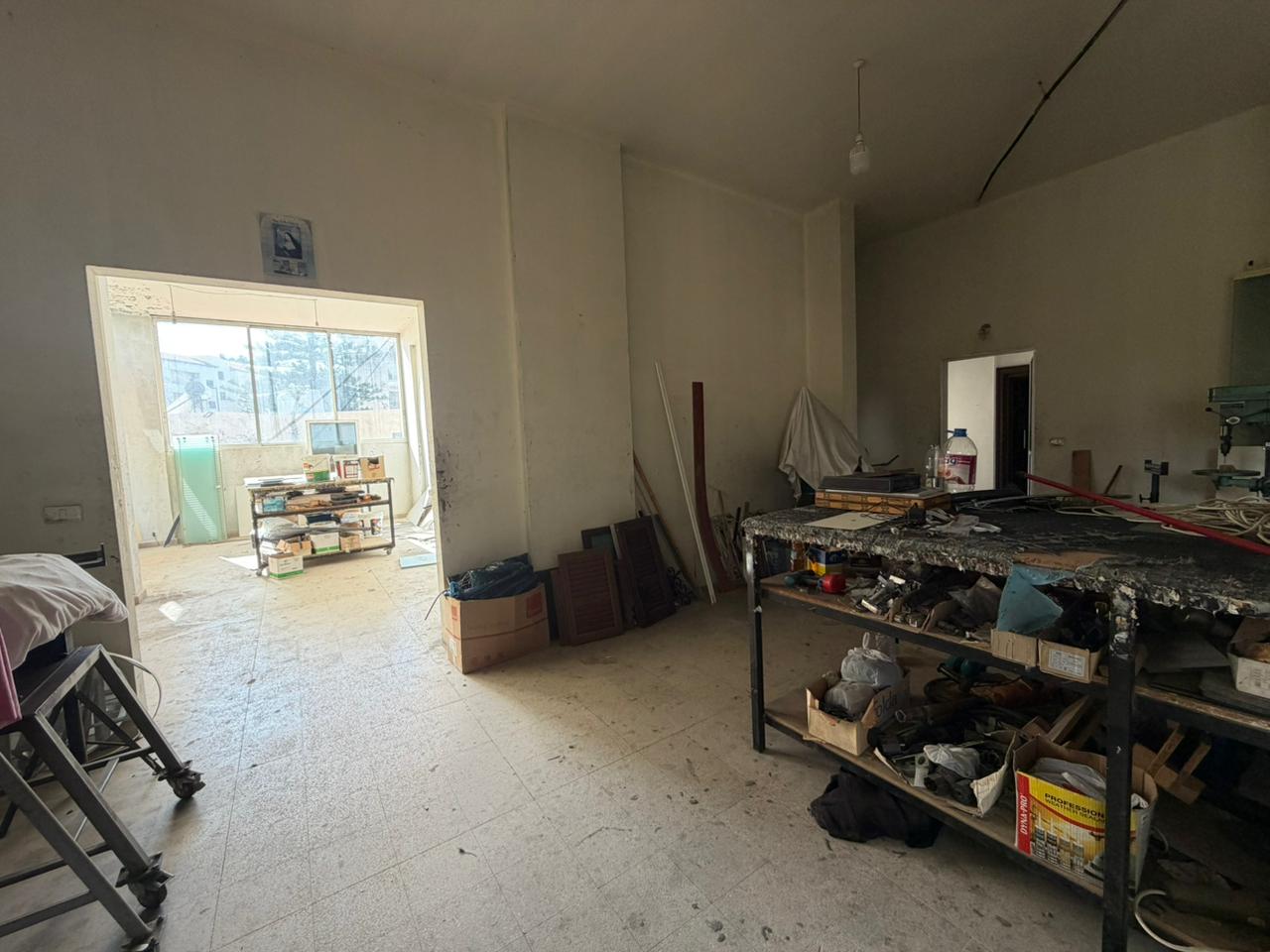 GMB190JC - Warehouse For Rent In Jbeil - مستودع للإيجار في جبيل