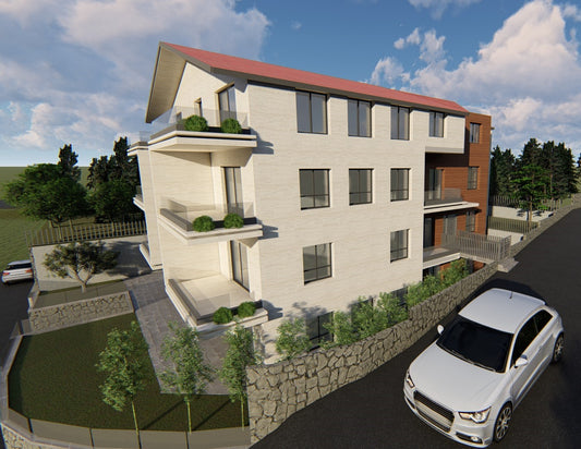 GMB253SZ - Underconstruction Apartment For Sale In Halat