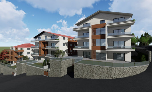 GMB253SZ - Underconstruction Apartment For Sale In Halat