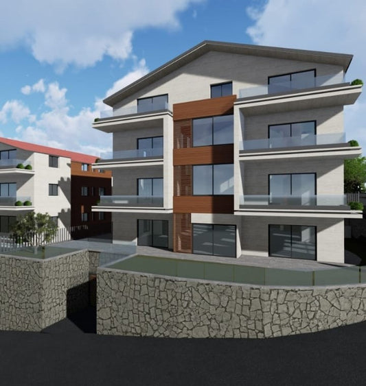 GMB253SZ - Underconstruction Apartment For Sale In Halat