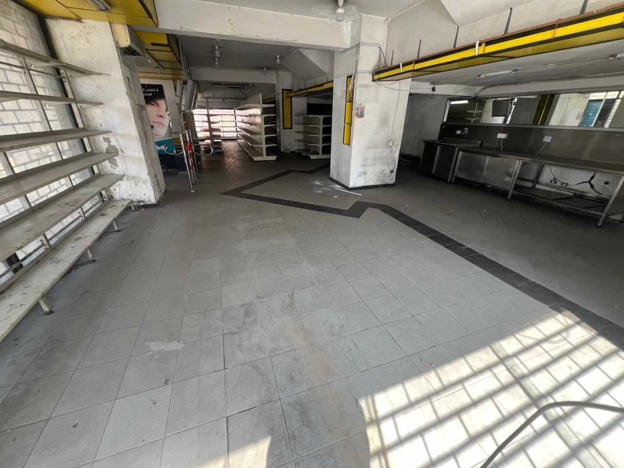 GMK142EN Shop for rent in Safra - محل للإيجار في الصفرا