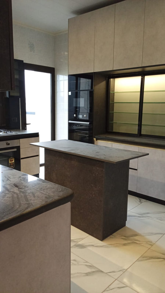 GMB112EM - Apartment For Sale In Hbaline - شقة للبيع في حبالين -