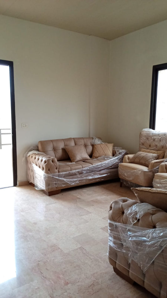 GMB112EM - Apartment For Sale In Hbaline - شقة للبيع في حبالين -