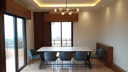 GMB112EM - Apartment For Sale In Hbaline - شقة للبيع في حبالين -