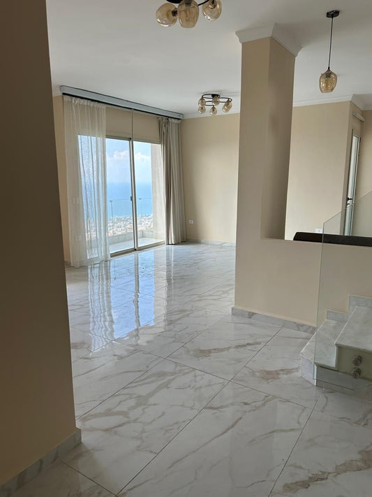 GMB256SZ Duplex Apartment For Rent In Blat شقة دوبلكس للإيجار في بلاط