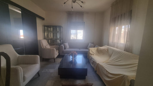 GMC297MAN Apartment for rent in Mazraat Yachouh - شقة للإيجار