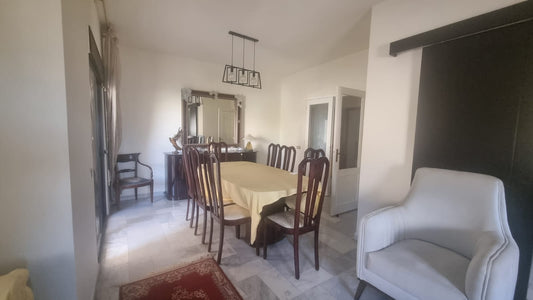 GMC297MAN Apartment for rent in Mazraat Yachouh - شقة للإيجار