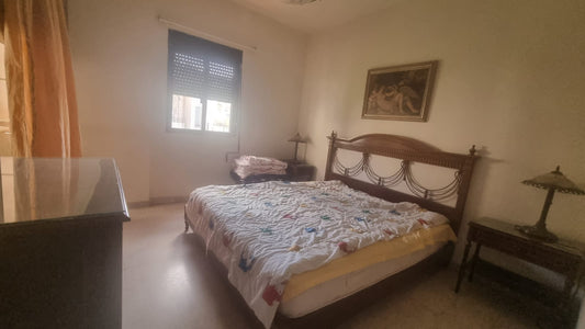 GMC297MAN Apartment for rent in Mazraat Yachouh - شقة للإيجار