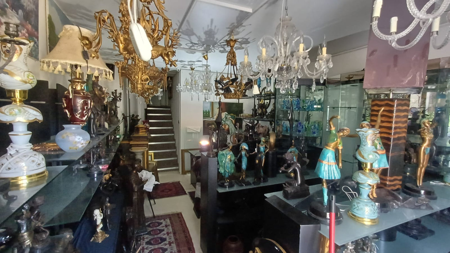 GMK186YA - Shop For Sale In Sahel Alma - محل للبيع