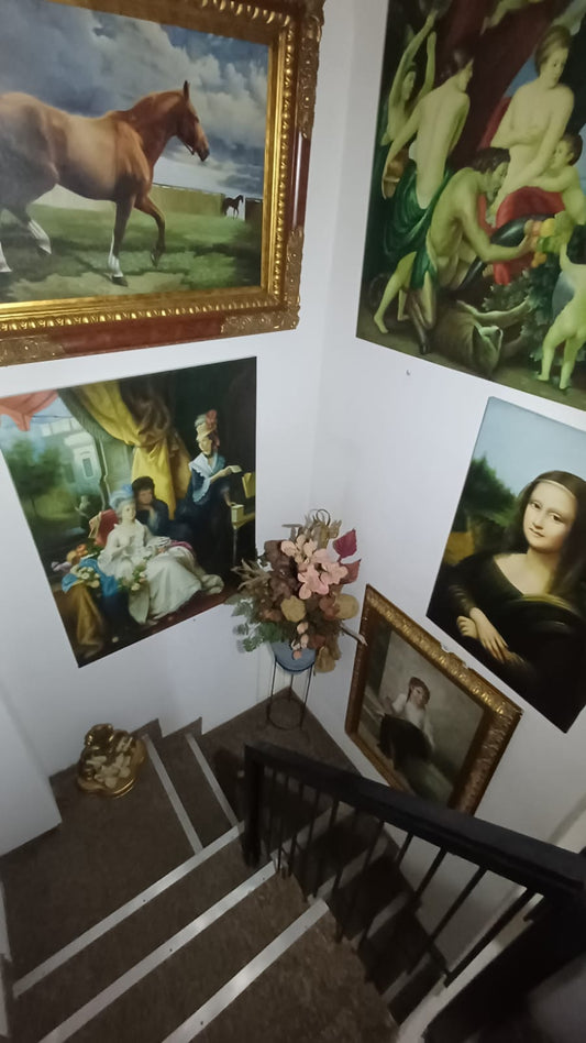 GMK186YA - Shop For Sale In Sahel Alma - محل للبيع