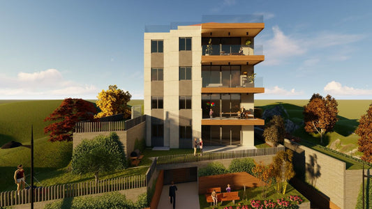 GMB192JC - Under Construction project For Sale In Halat