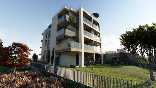 GMB192JC - Under Construction project For Sale In Halat