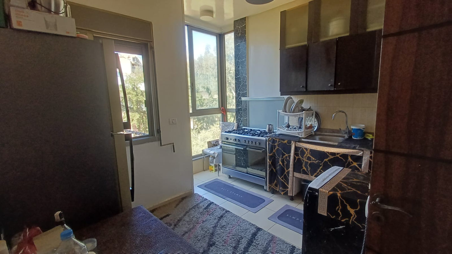 GMK187YA - Apartment For Sale In Haret Sakher - شقة للبيع في حارة صخر