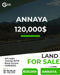 GMB185SZ - Land For Sale In Annaya - أرض للبيع في عنايا